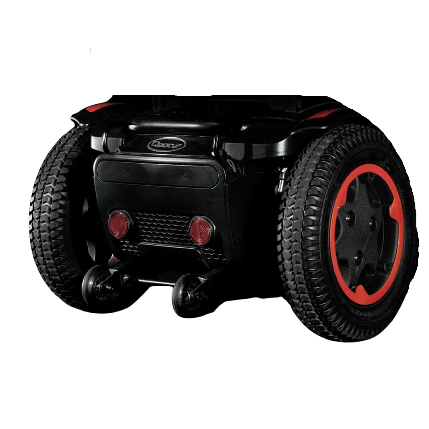 Silla de ruedas Quickie Q200R