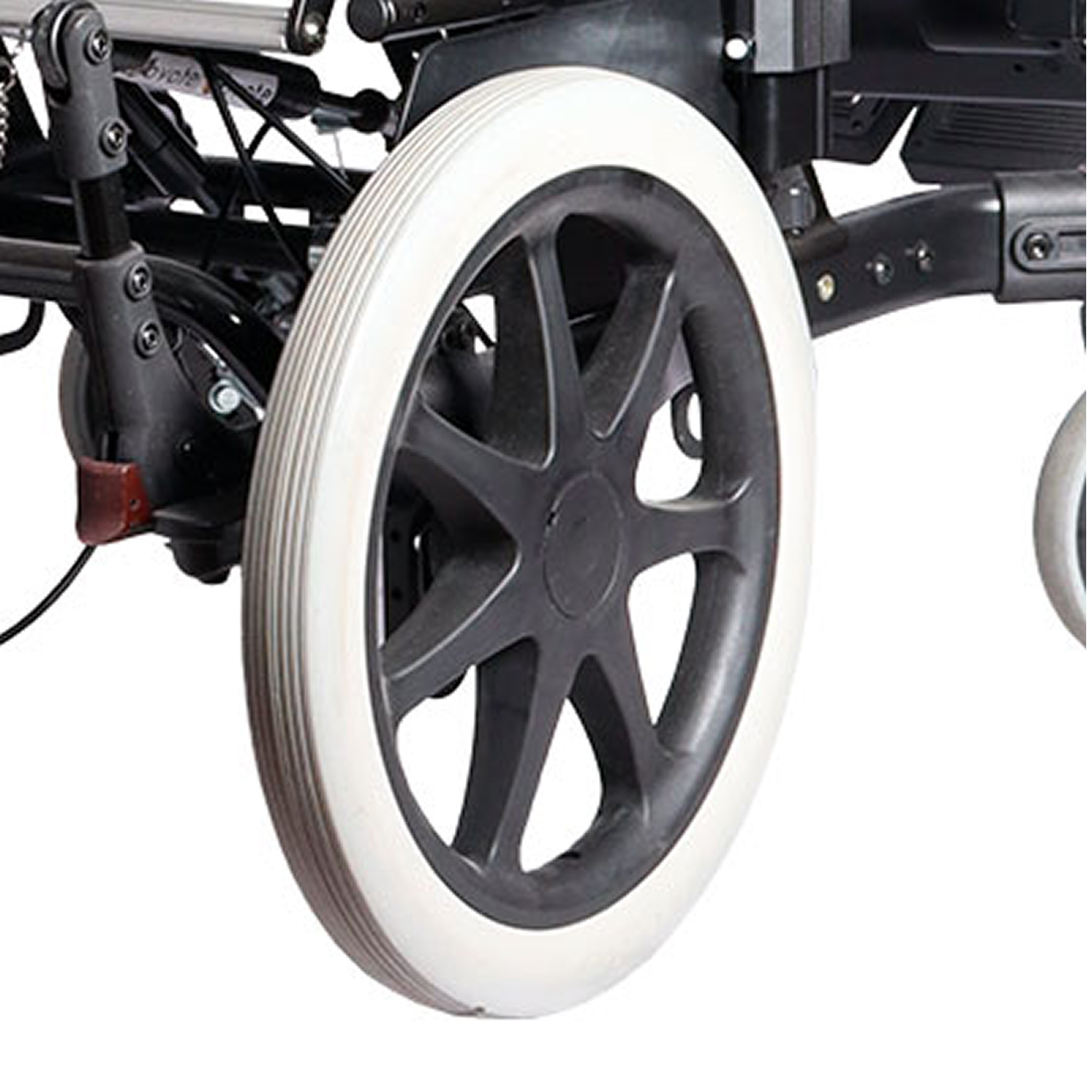 Silla de ruedas Coyote T+ QS