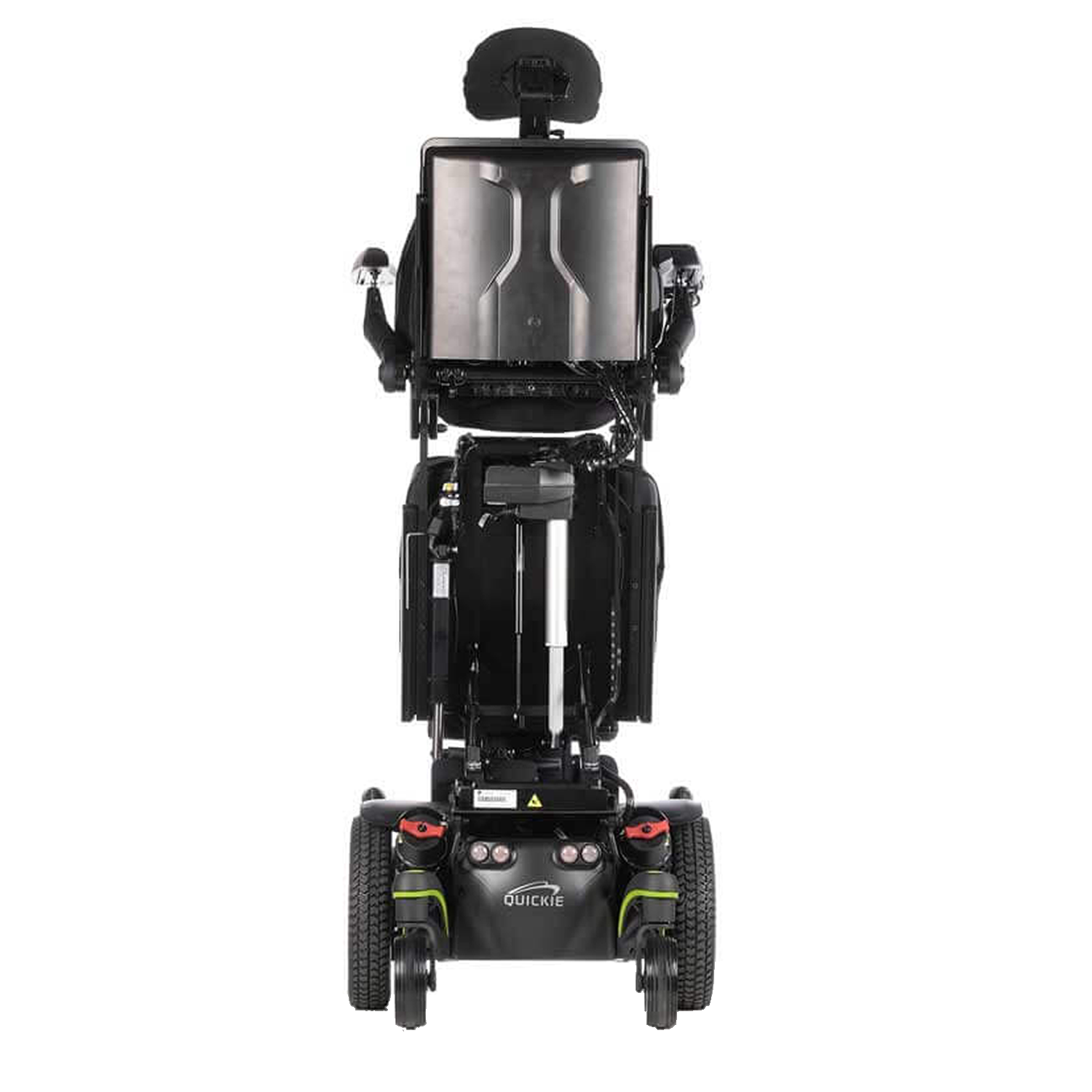 Silla de ruedas Quickie Q700M UP