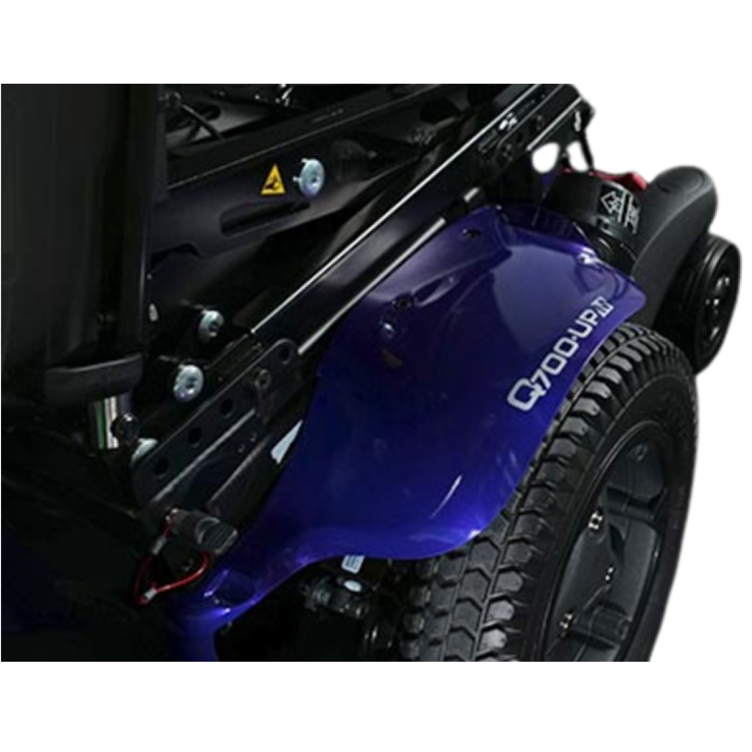 Silla de ruedas Quickie Q700M
