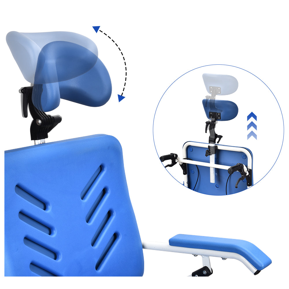 Silla de Baño con TILT