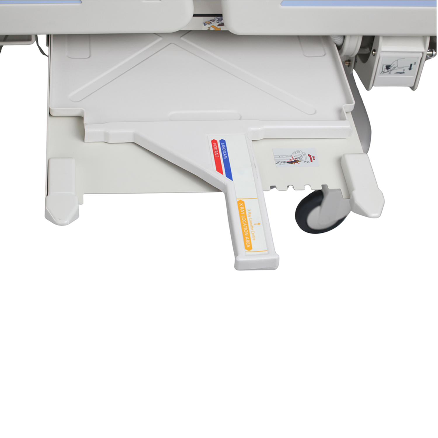 Cama eléctrica DA-7D