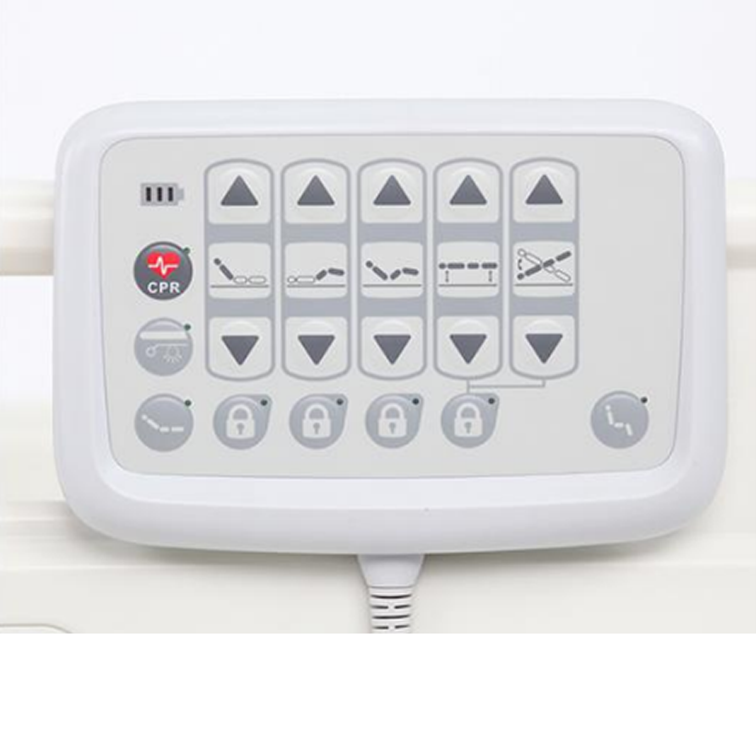 Cama eléctrica DA-7D