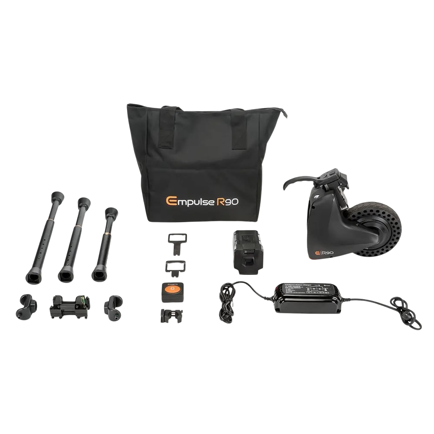 Asistencia Electrica Empulse R90