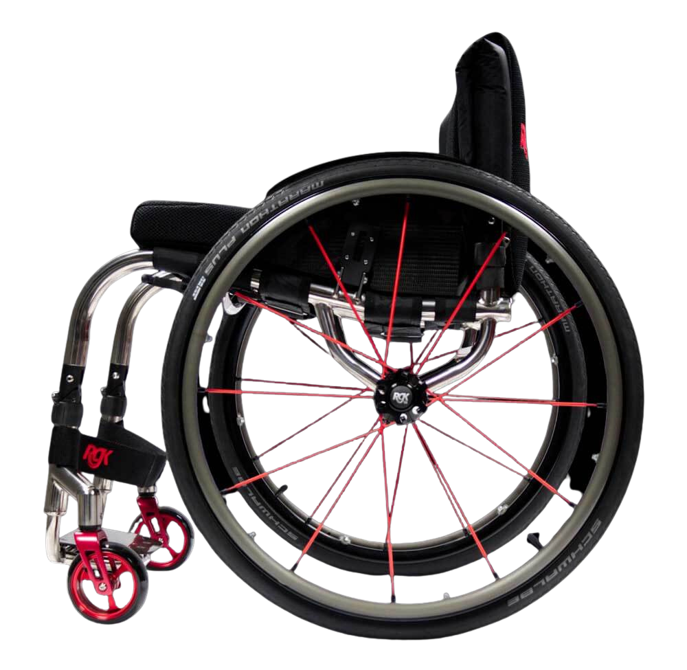 Silla de ruedas RGK Octane FX