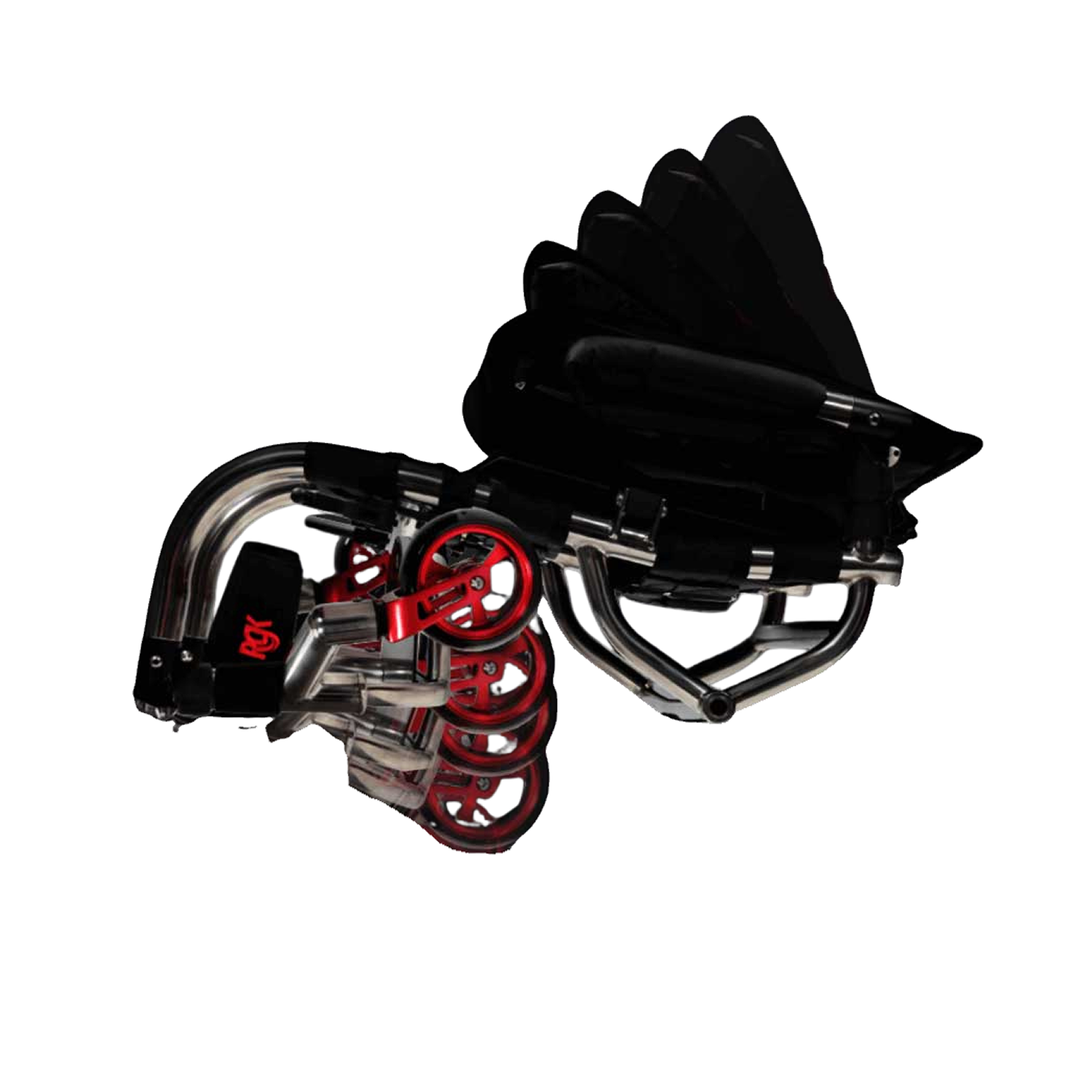 Silla de ruedas RGK Octane FX
