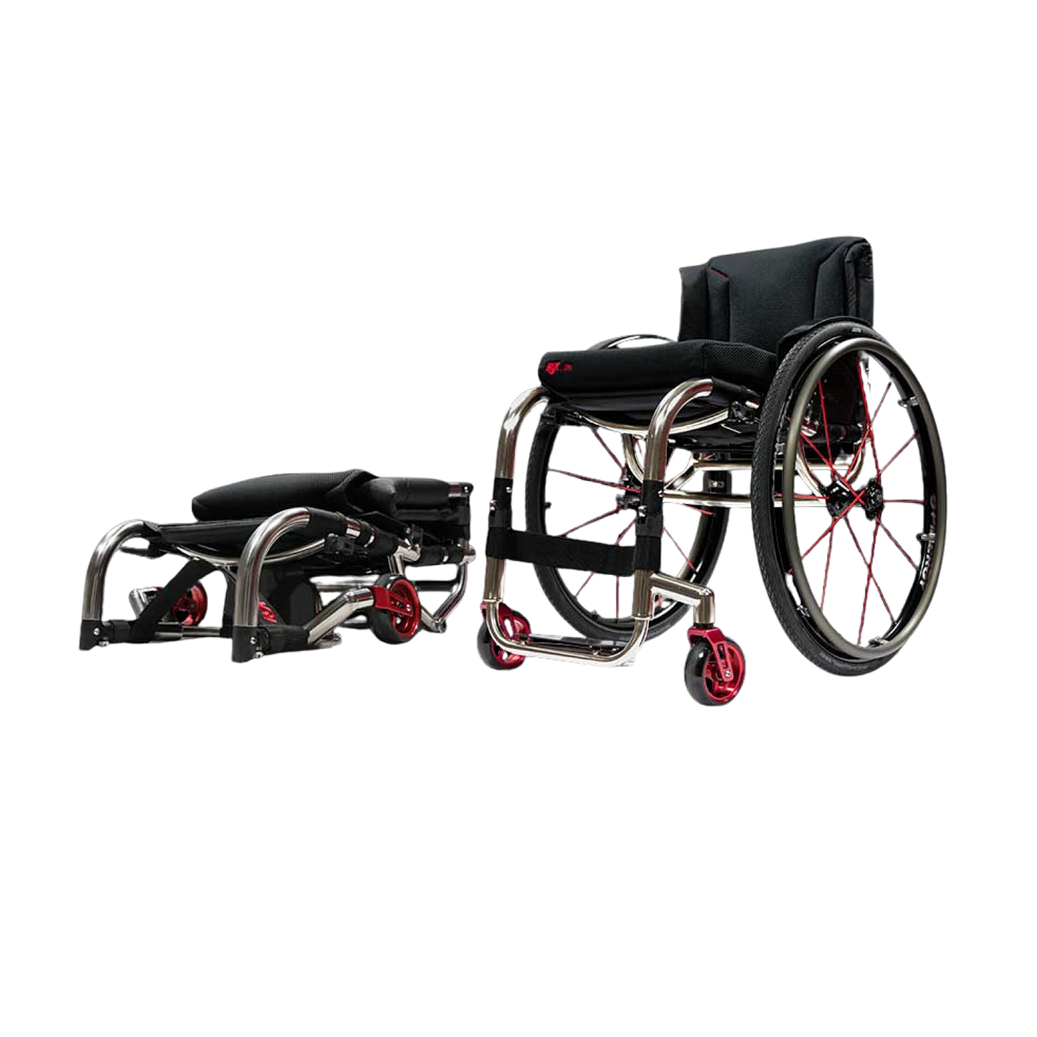 Silla de ruedas RGK Octane FX