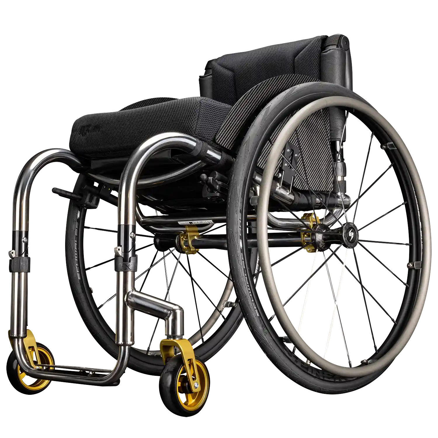 Silla de ruedas RGK Octane FX