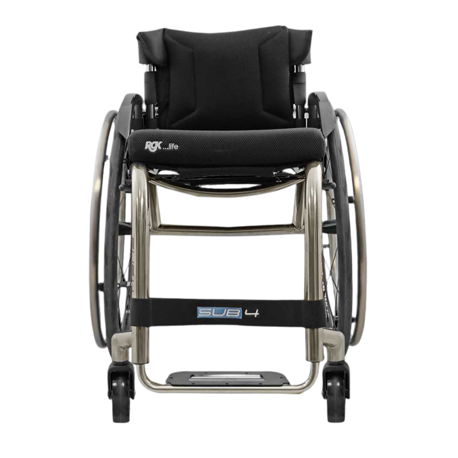 Silla de ruedas RGK Octane Sub 4