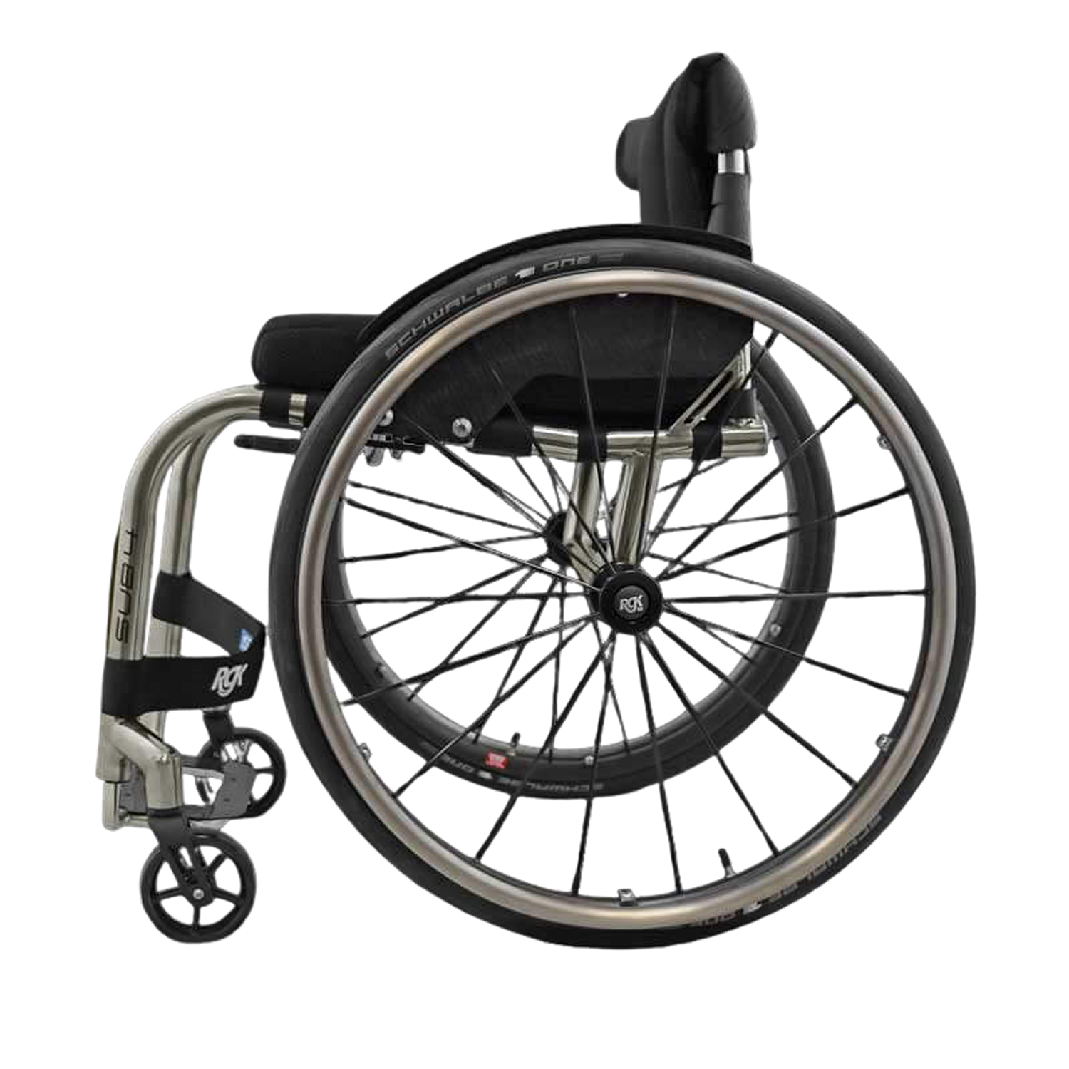Silla de ruedas RGK Octane Sub 4
