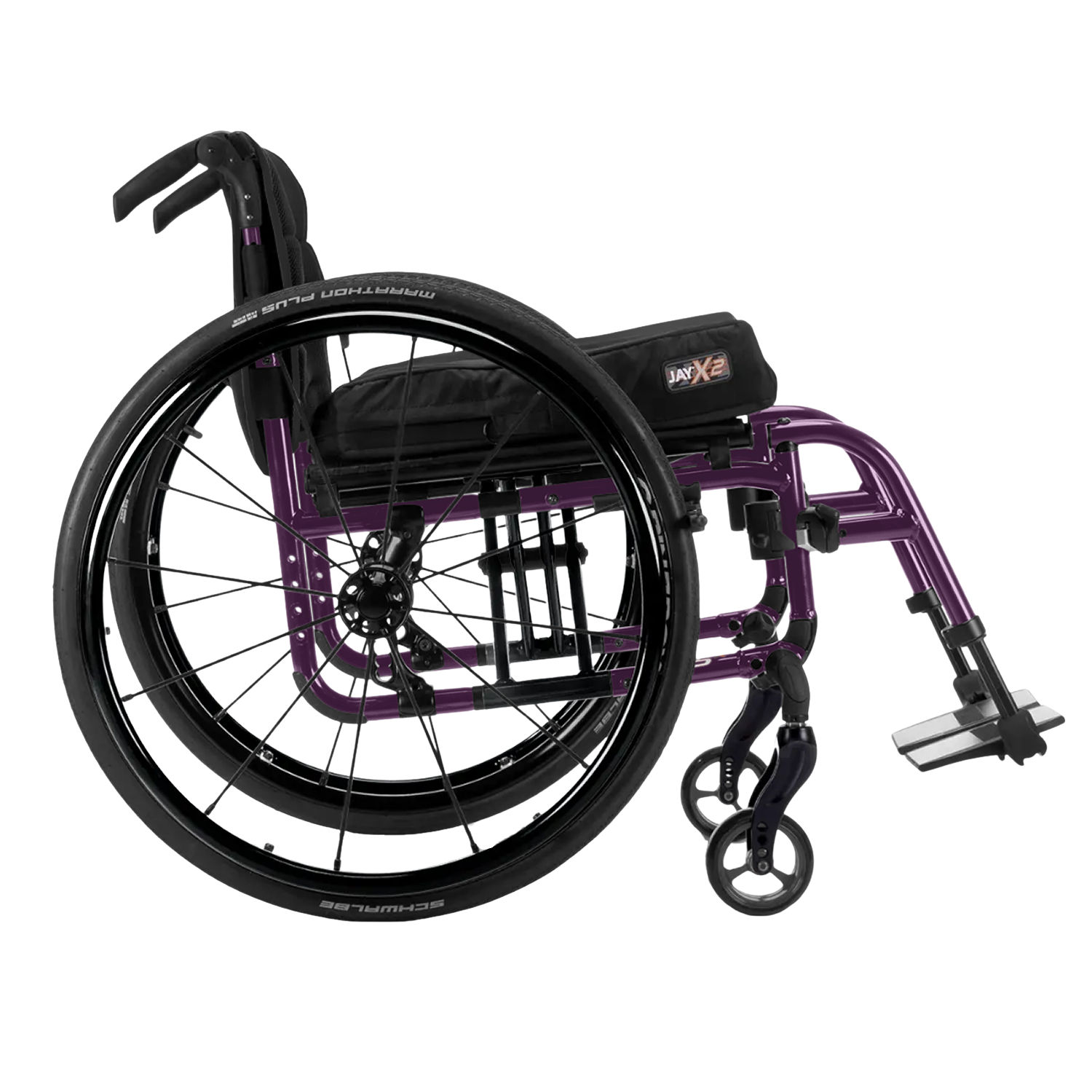 Silla de ruedas Quickie QS5X