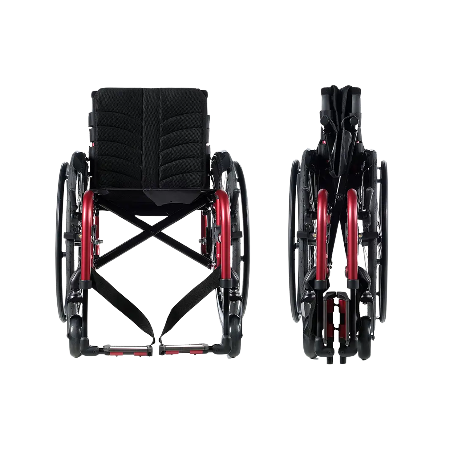 Silla de ruedas Quickie QS5X
