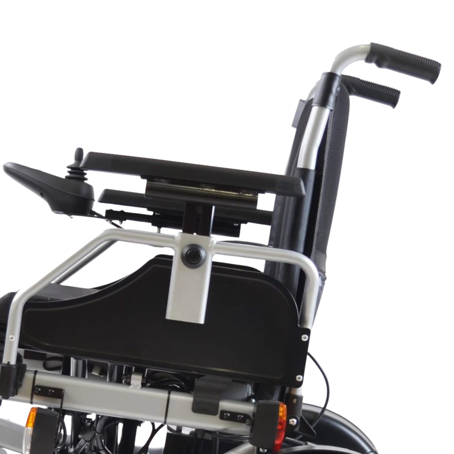 Silla de Ruedas motorizada JUMPER