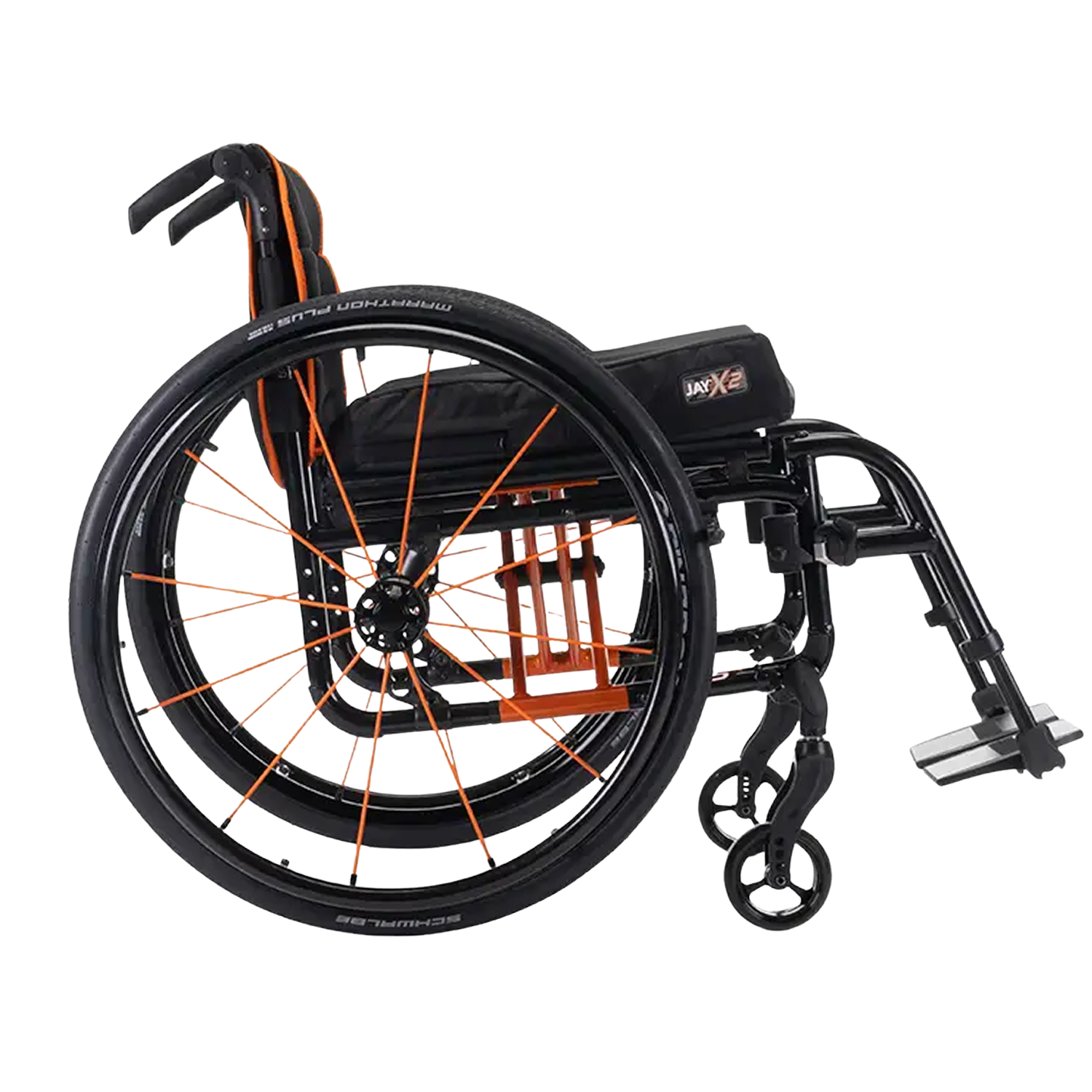 Silla de ruedas Quickie QS5X