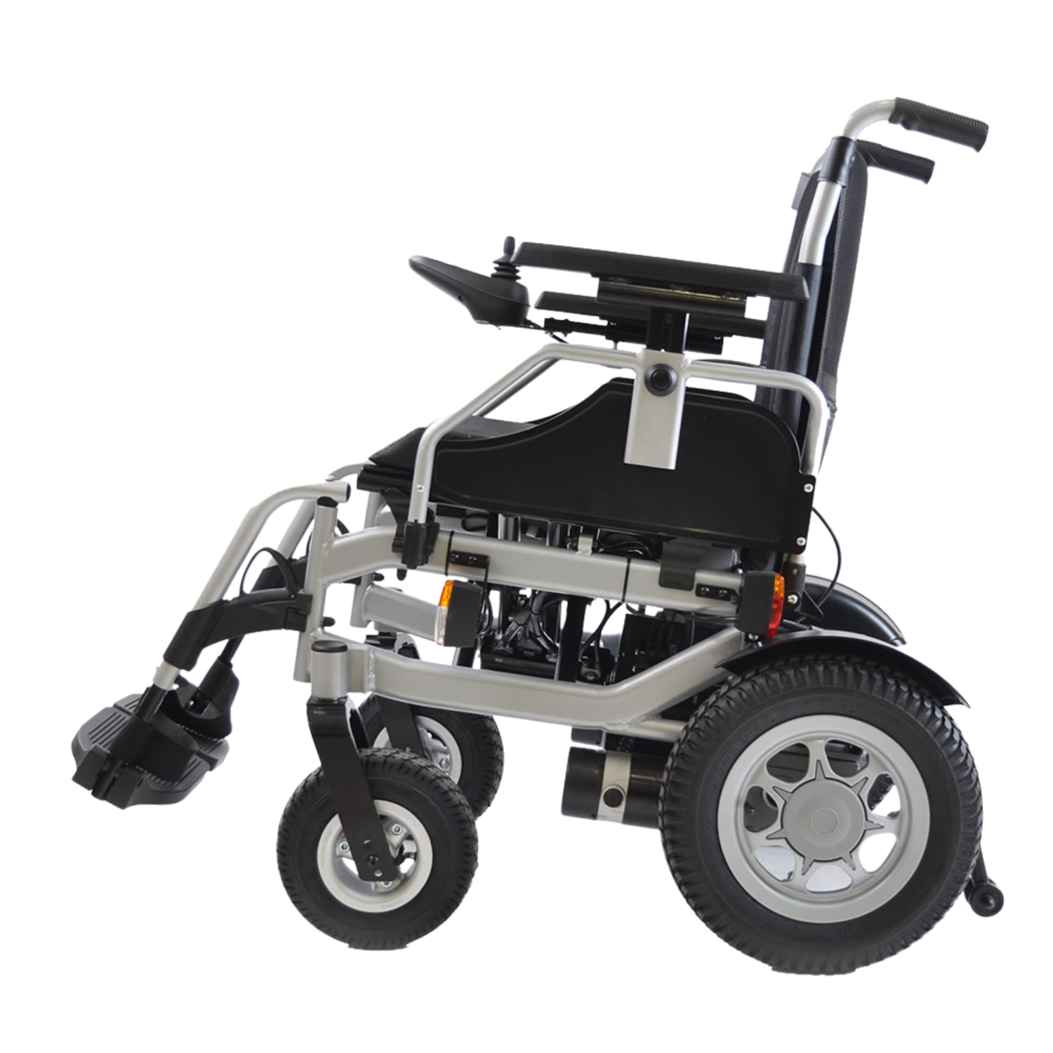 Silla de Ruedas motorizada JUMPER