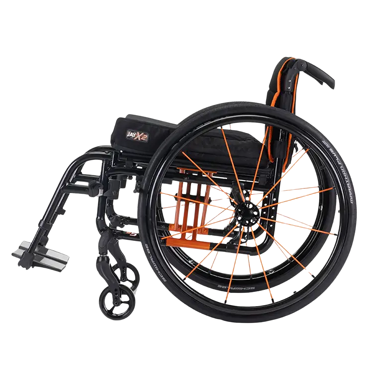 Silla de ruedas Quickie QS5X