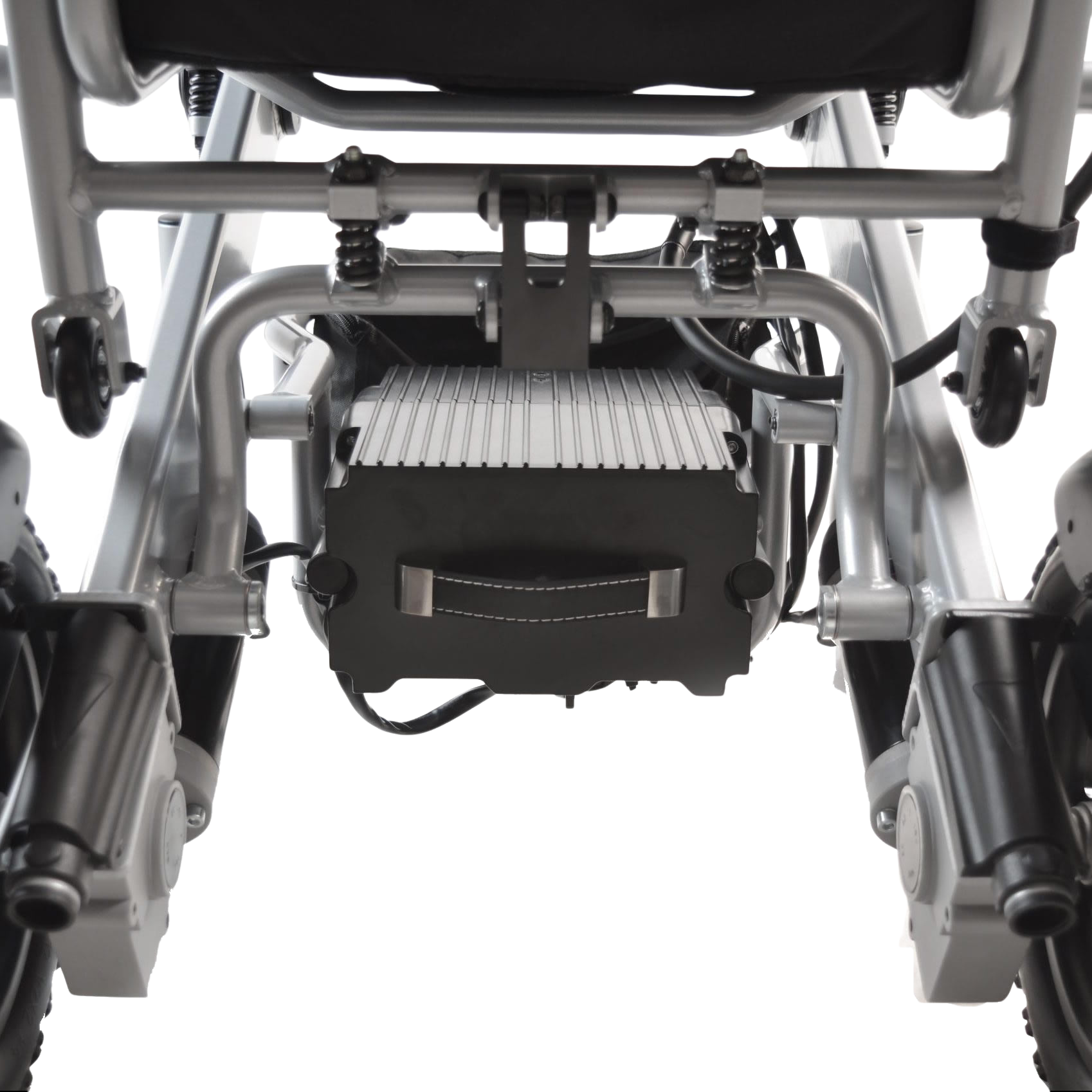 Silla de ruedas INTCO Easy Way Y207