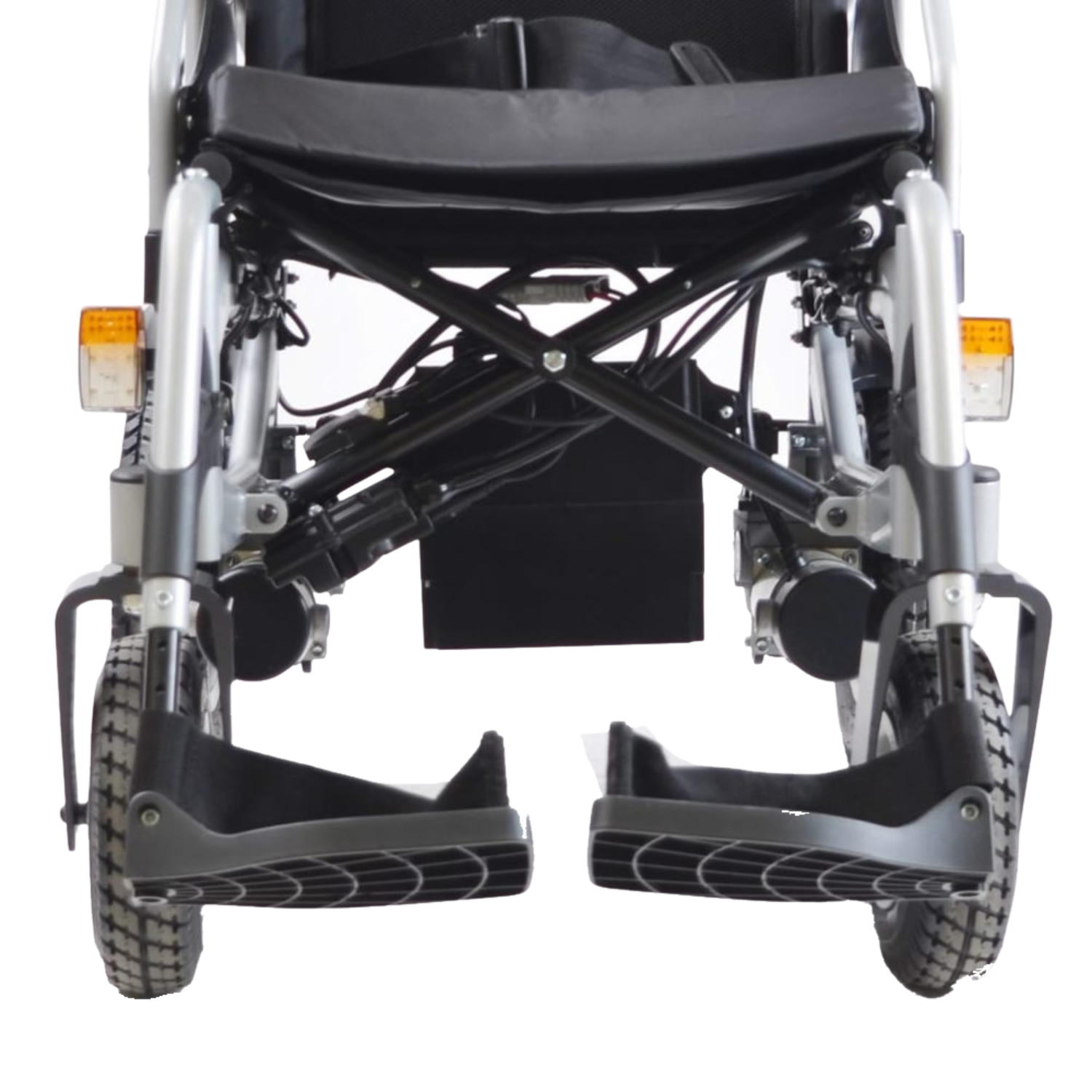 Silla de Ruedas motorizada JUMPER