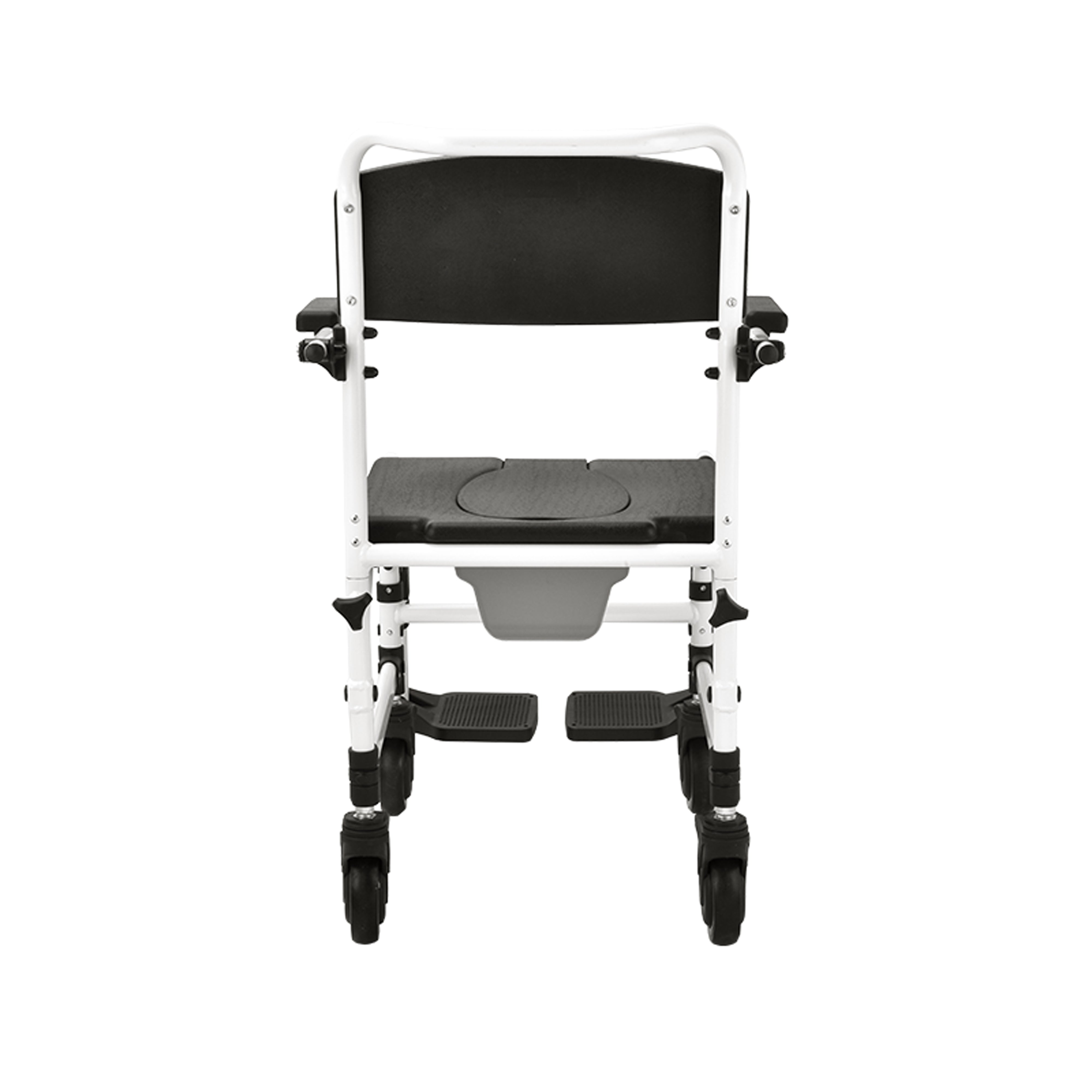 Silla de Baño con 4 ruedas YK4100