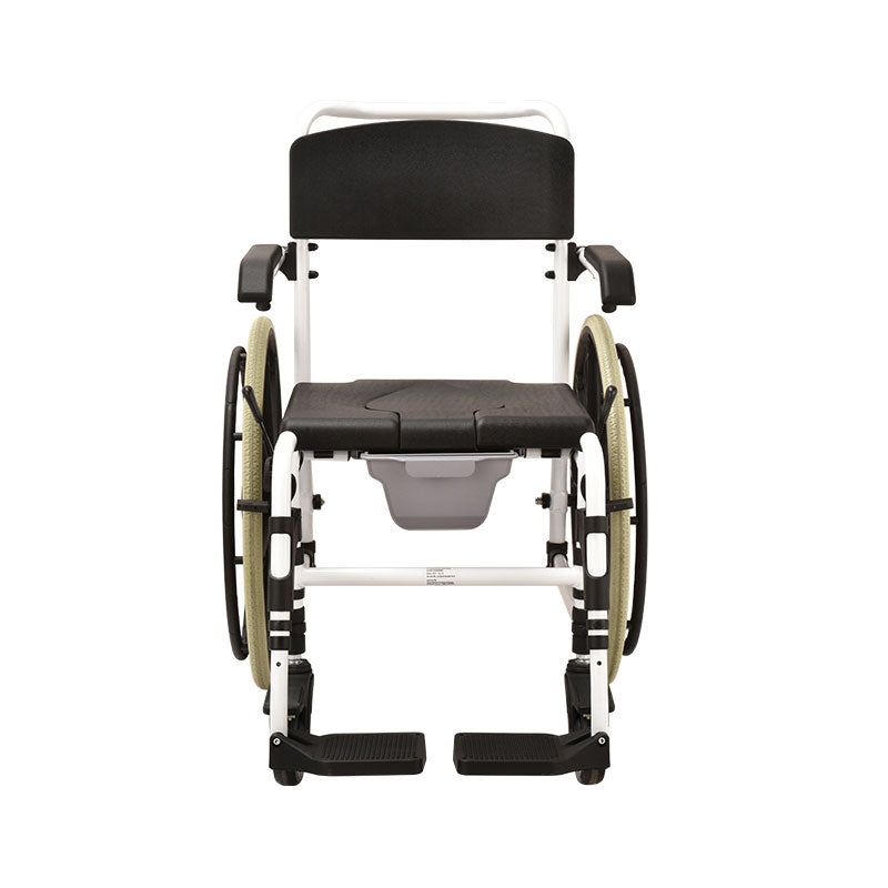 Silla de Baño autopropulsable YK4100