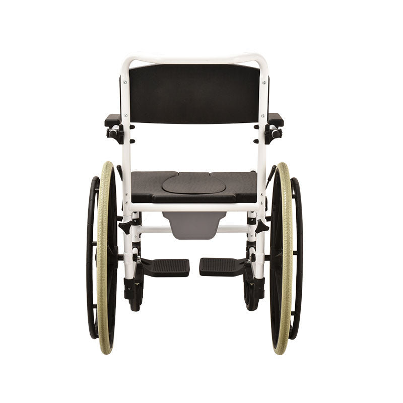Silla de Baño autopropulsable YK4100