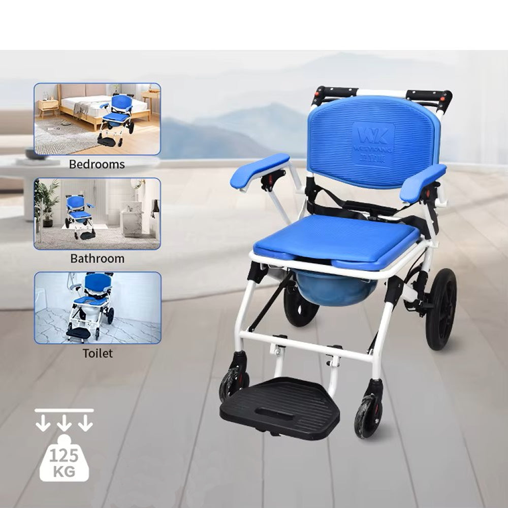 Silla de Baño plegable