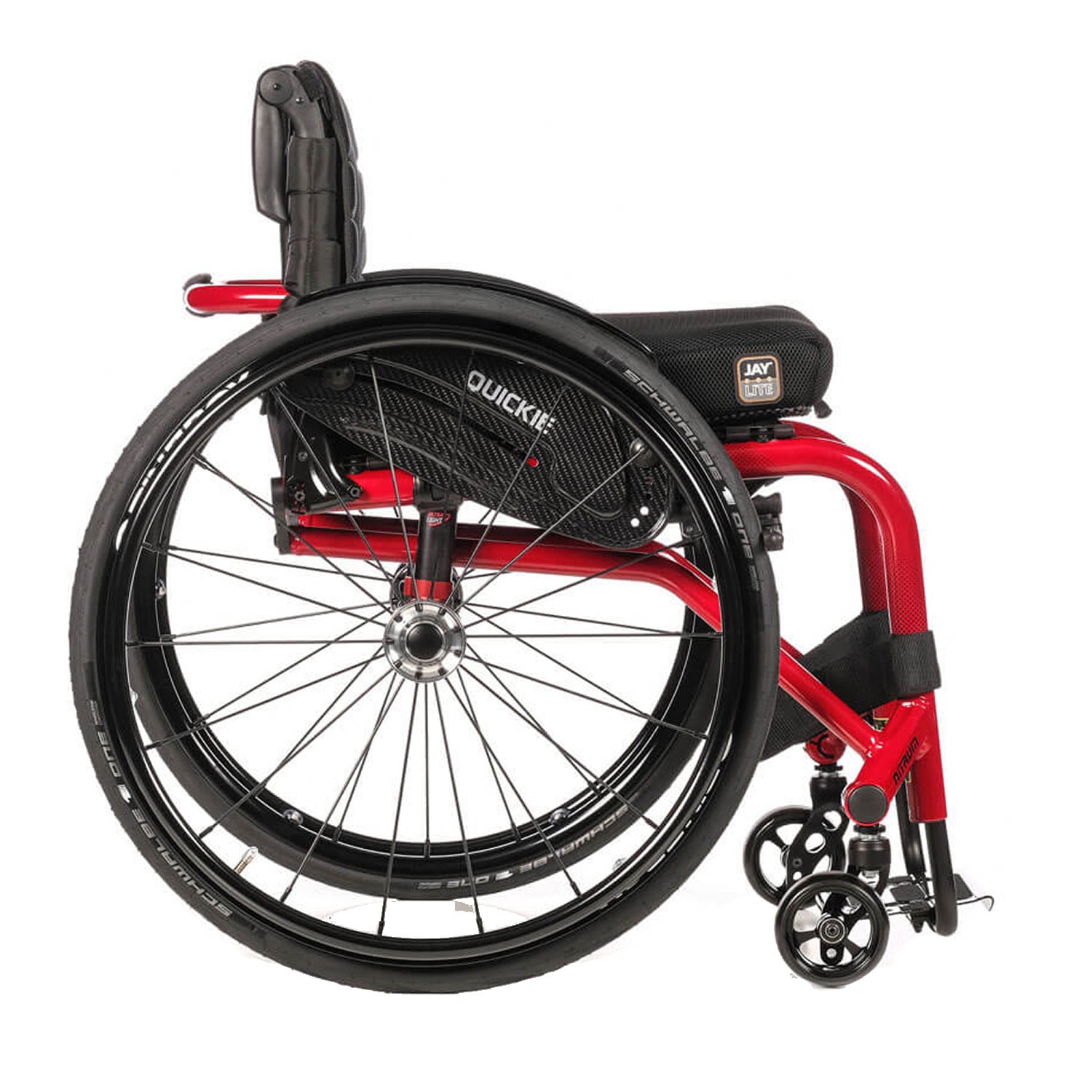 Silla de ruedas Quickie Nitrum