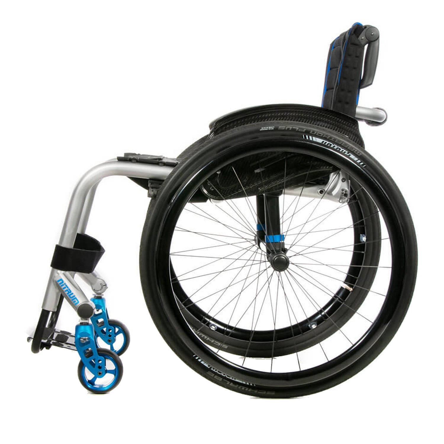 Silla de ruedas Quickie Nitrum