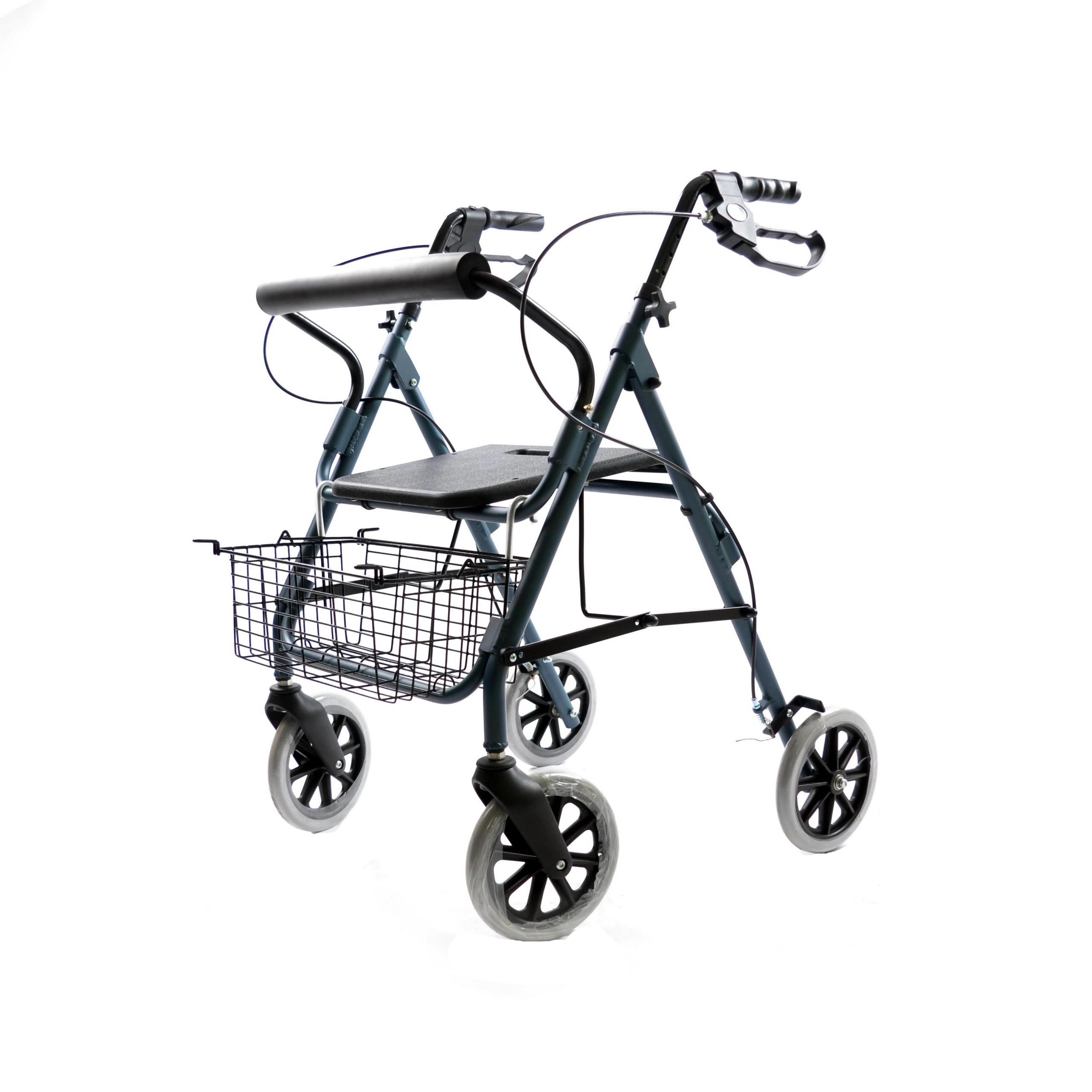 Andador de plegado compacto YK7030