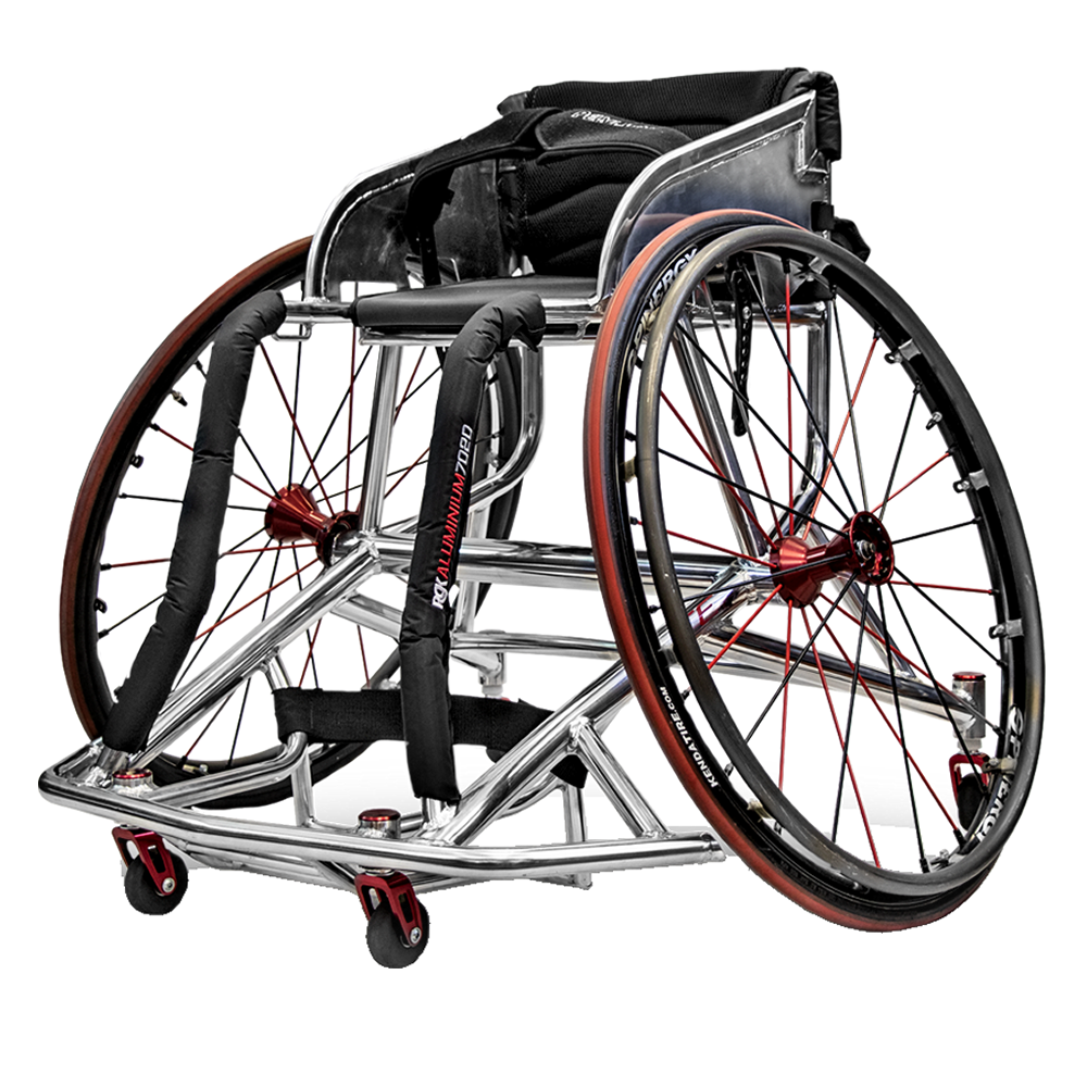Silla de ruedas Deportiva RGK Elite X