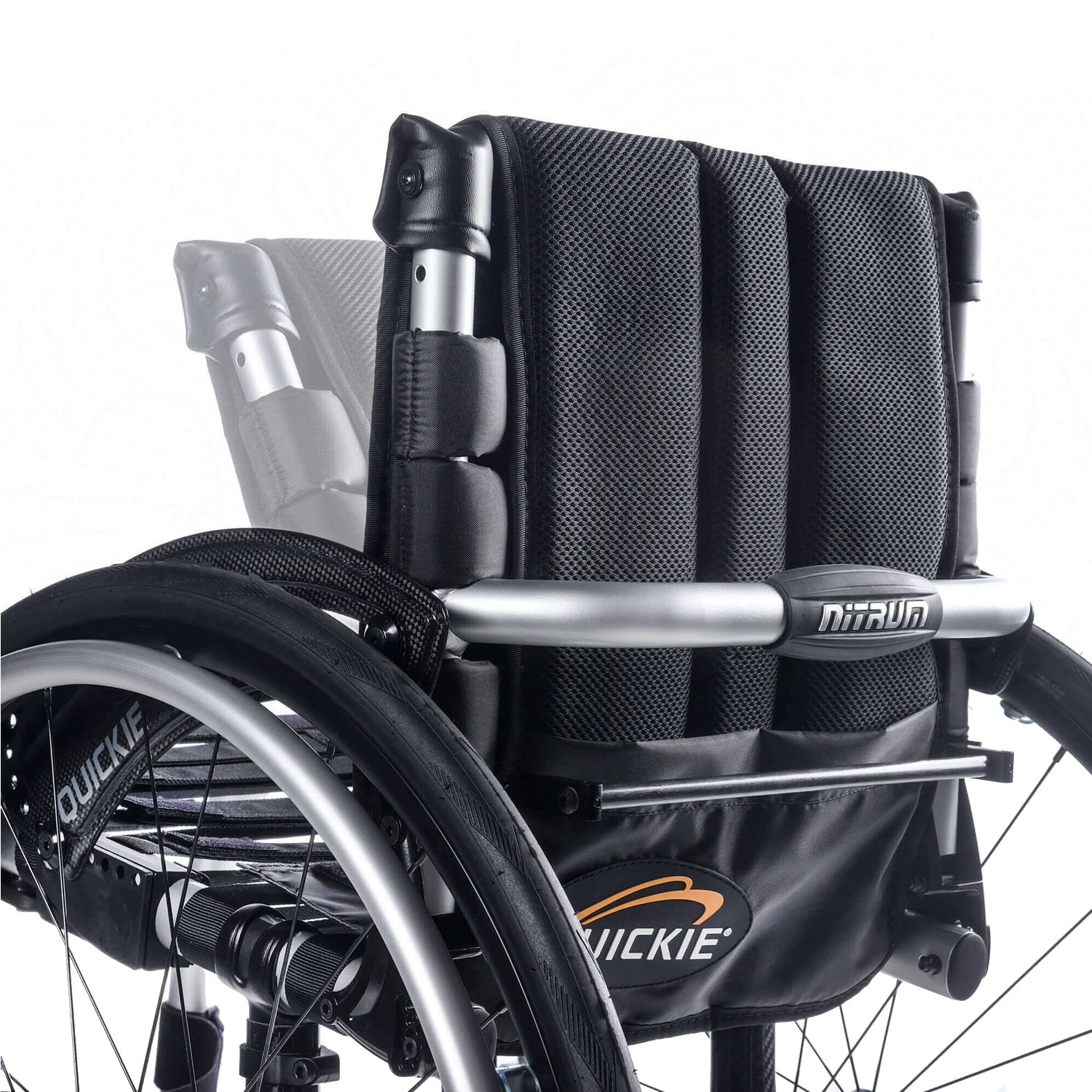 Silla de ruedas Quickie Nitrum
