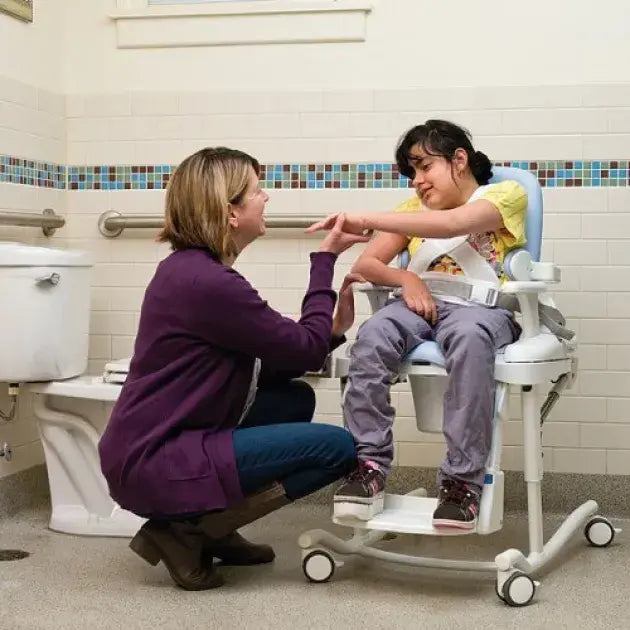 Silla de baño Rifton HTS