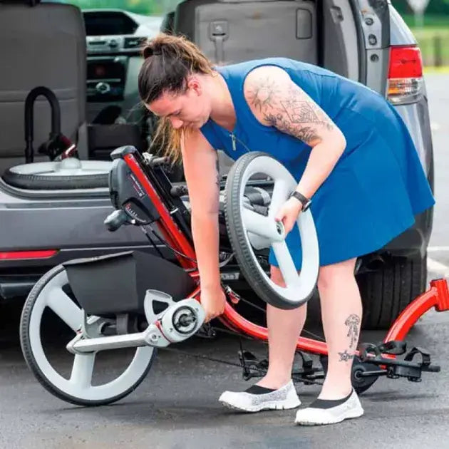 Triciclo Adaptable