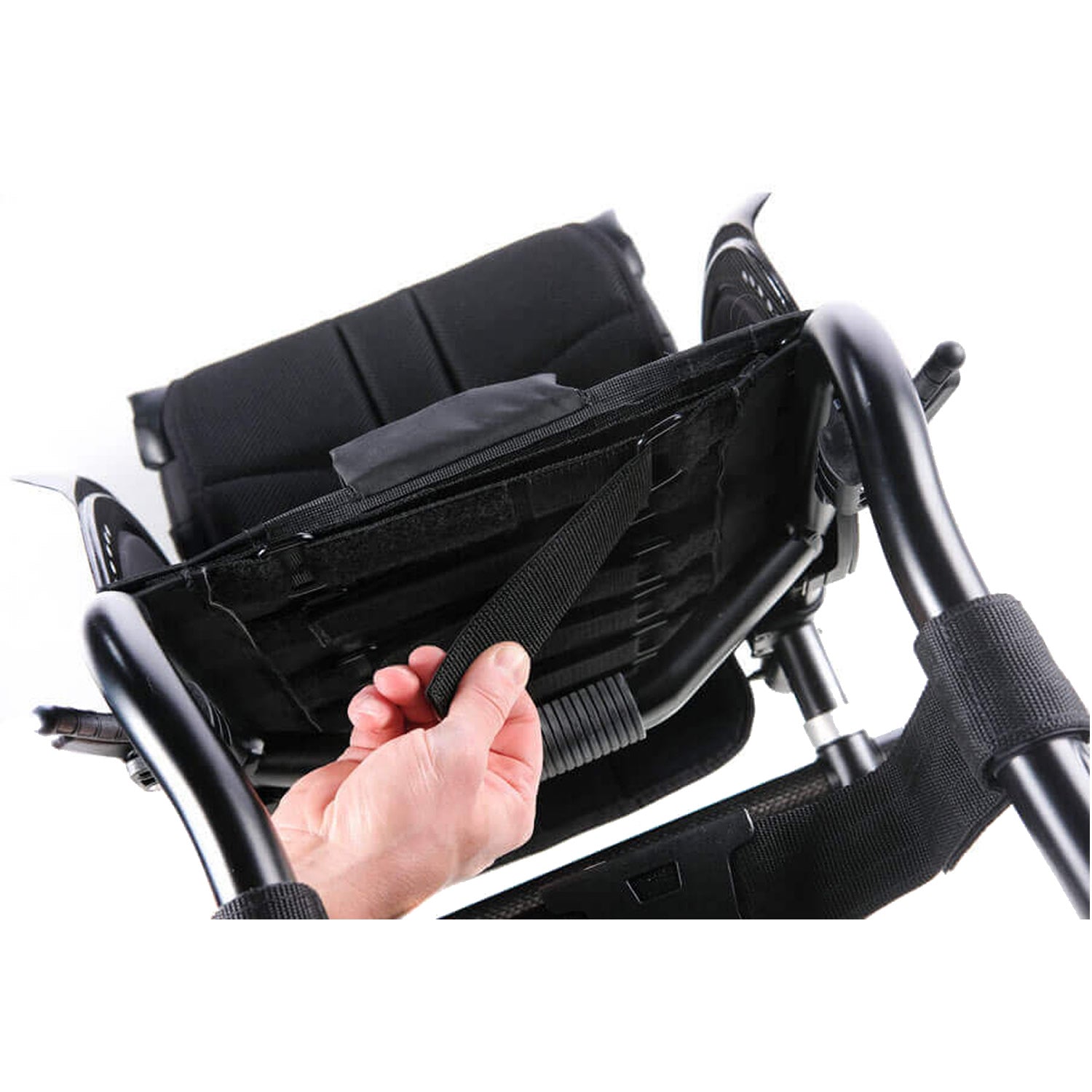 Silla de ruedas Quickie Nitrum
